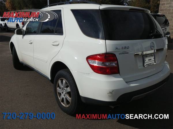 2006 Mercedes-Benz M-Class AWD All Wheel Drive ML350 ML-Class ML 350... for sale in Englewood, CO – photo 3