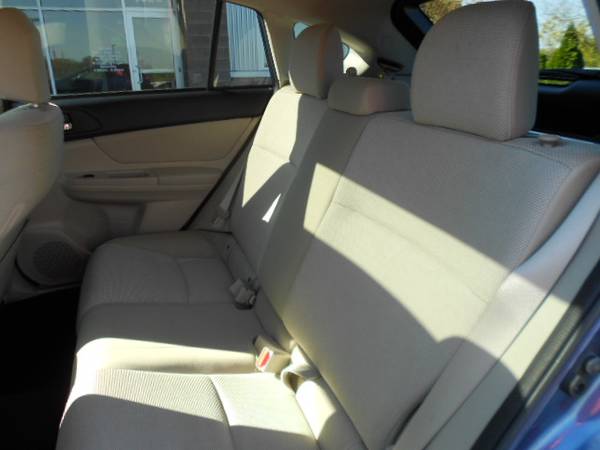 2014 Subaru XV Crosstrek Premium for sale in Iowa City, IA – photo 10