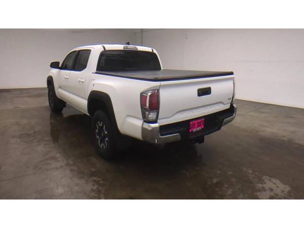 2020 Toyota Tacoma TRD Double Cab Short Box Double Cab 5 Bed V6 AT for sale in Coeur d'Alene, MT – photo 7
