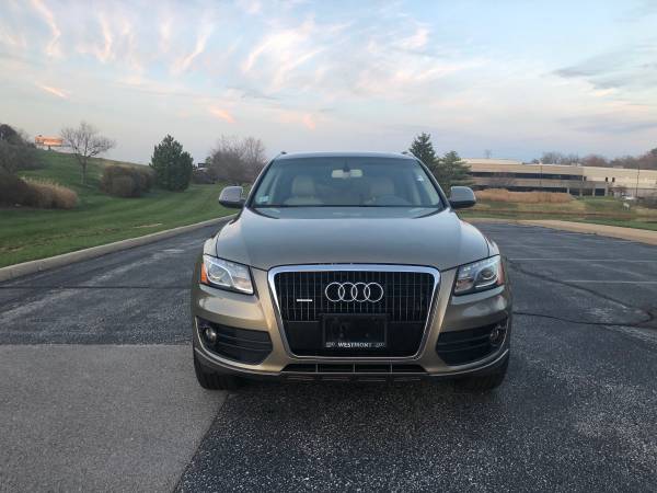 2009 AUDI Q5 Quattro**2 OWNERS *FINANCE AVAILABLE - cars & trucks -... for sale in Saint Louis, MO – photo 4