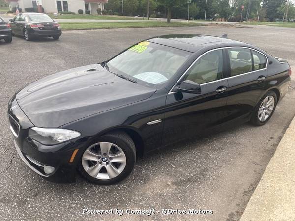 2013 BMW 528I 5-SERIES - - by dealer - vehicle for sale in Hickory, NC – photo 3