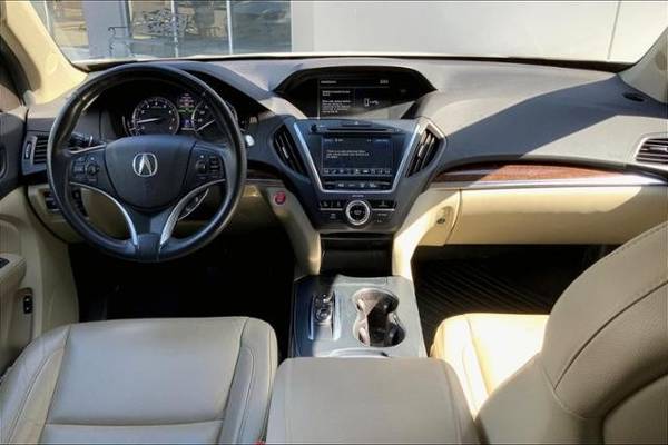 2018 Acura MDX FWD SUV - - by dealer - vehicle for sale in Honolulu, HI – photo 15