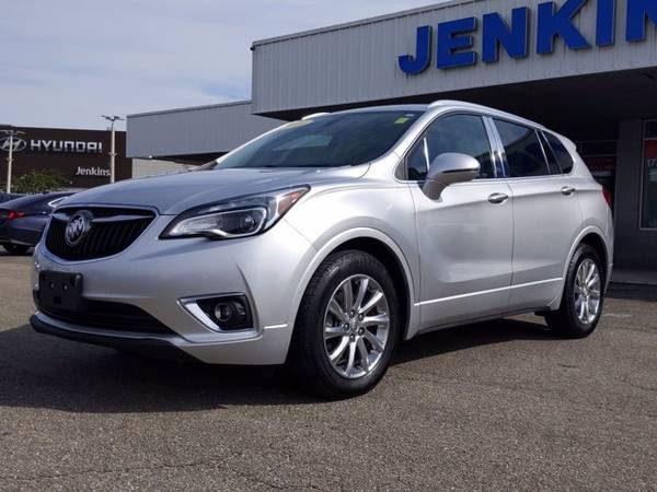 2019 Buick Envision Essence - - by dealer - vehicle for sale in Leesburg, FL – photo 7