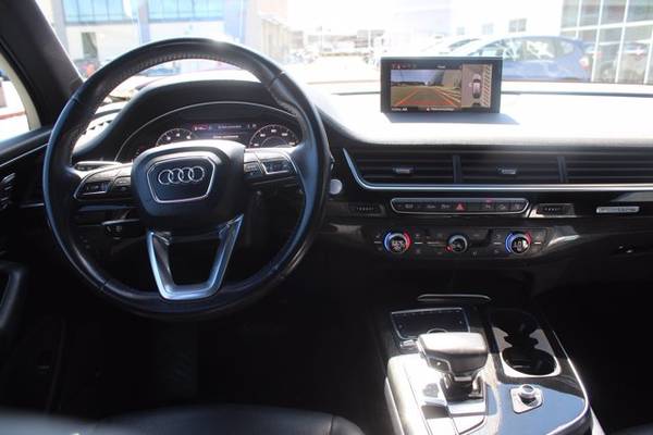 2017 Audi Q7 Premium Plus AWD All Wheel Drive SKU: HD059758 - cars & for sale in Renton, WA – photo 18