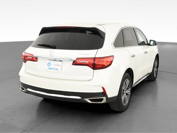 2018 Acura MDX Sport Utility 4D suv White - FINANCE ONLINE - cars &... for sale in Denver , CO – photo 10