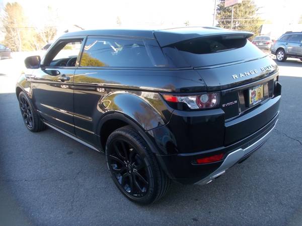 2013 Land Rover Range Rover Evoque 2dr Cpe Dynamic Premium - cars & for sale in Cohoes, MA – photo 6