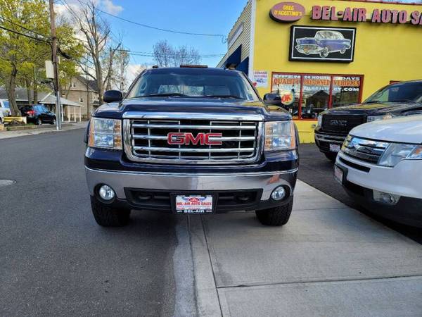 2007 GMC Sierra 1500SLE1 4dr Extended Cab 4WD 6 5 ft SB - cars & for sale in Milford, NY – photo 3