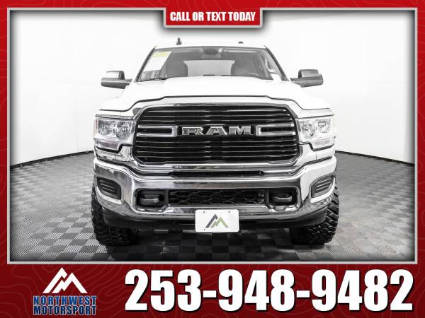 Lifted 2020 Dodge Ram 2500 Bighorn 4x4 - - by dealer for sale in PUYALLUP, WA – photo 8