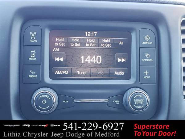 2018 Jeep Compass Latitude FWD - - by dealer - vehicle for sale in Medford, OR – photo 21