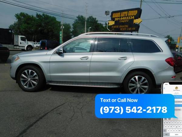 2013 Mercedes-Benz GL-Class GL450 4MATIC - Buy-Here-Pay-Here! for sale in Paterson, NJ – photo 8