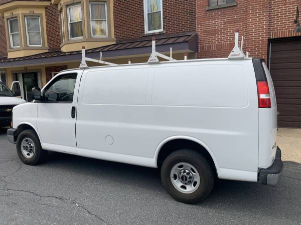 2015 Chevy Express 2500 for sale in Lehigh Valley, PA – photo 7