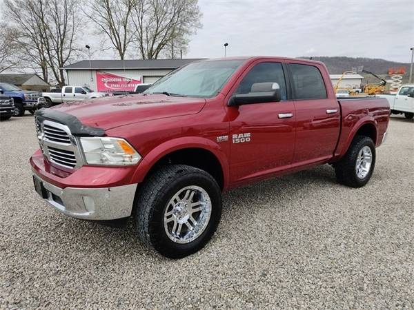 2015 Ram 1500 Lone Star Chillicothe Truck Southern Ohio s Only All for sale in Chillicothe, OH – photo 3