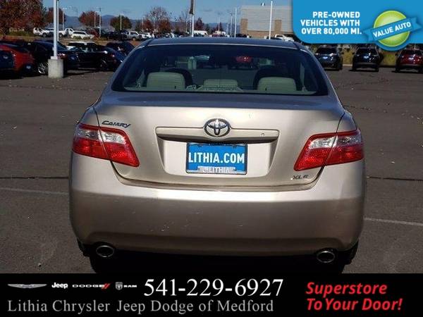 2009 Toyota Camry 4dr Sdn V6 Auto XLE - cars & trucks - by dealer -... for sale in Medford, OR – photo 6