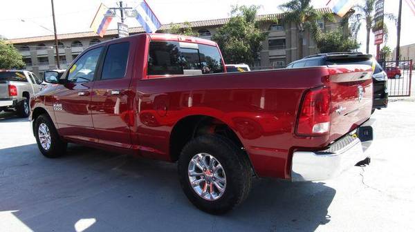 2014 Ram 1500 Lone Star Financing Available For All Credit! - cars &... for sale in Los Angeles, CA – photo 4