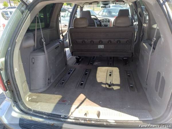 2003 Chrysler Town & Country LX Family Value - - by for sale in fern park, FL – photo 10
