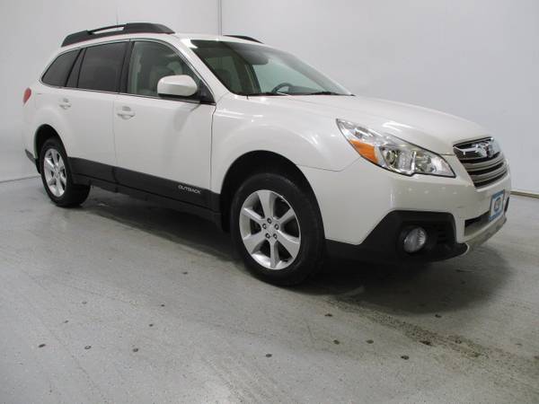 2014 Subaru Outback Limited all wheel drive SUV for sale in Wadena, ND – photo 3