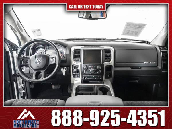 2017 Dodge Ram 1500 Bighorn 4x4 - - by dealer for sale in Boise, ID – photo 3