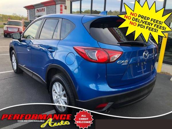 2014 Mazda CX-5 AWD 4dr Auto Touring SUV - - by dealer for sale in Bohemia, NY – photo 5