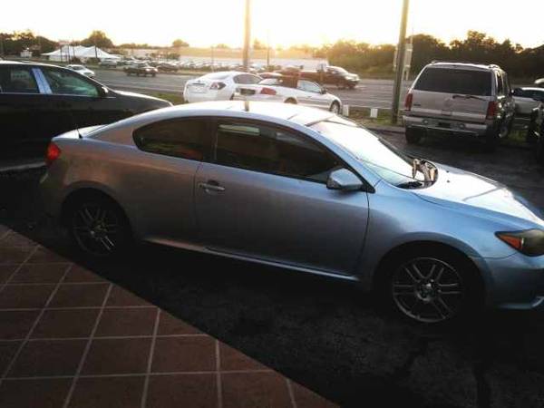 2007 Toyota Scion TC VERY CLEAN AND TIGHT!! - cars & trucks - by... for sale in New Port Richey , FL – photo 7