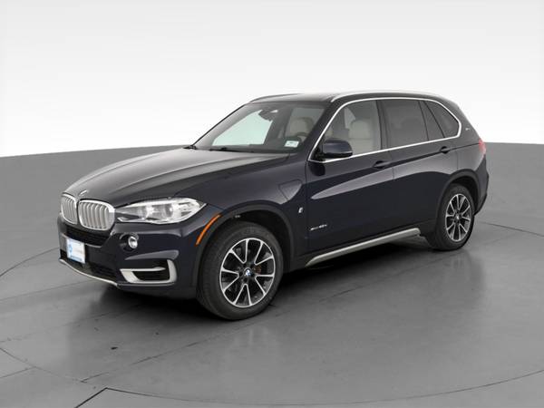2018 BMW X5 xDrive40e iPerformance Sport Utility 4D suv Blue -... for sale in largo, FL – photo 3