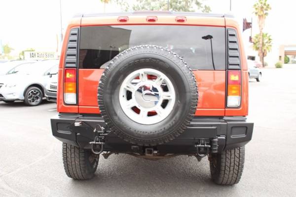 2003 HUMMER H2 4dr Wgn / CLEAN CARFAX / LOW MILES!... for sale in Tucson, AZ – photo 3