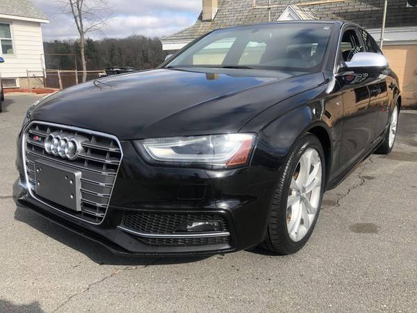 14 Audi S4 Quattro! ONLY 70K! 6-SPEED! 5YR/100K WARRANTY INCLUDED for sale in METHUEN, RI – photo 3