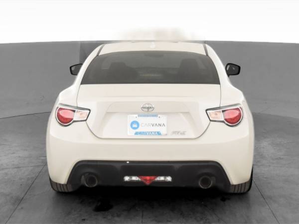 2015 Scion FRS Coupe 2D coupe White - FINANCE ONLINE - cars & trucks... for sale in Arlington, District Of Columbia – photo 9