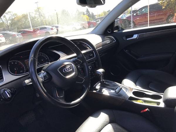 2014 Audi A4 2.0T Sedan quattro Tiptronic - cars & trucks - by... for sale in Middleton, WI – photo 9