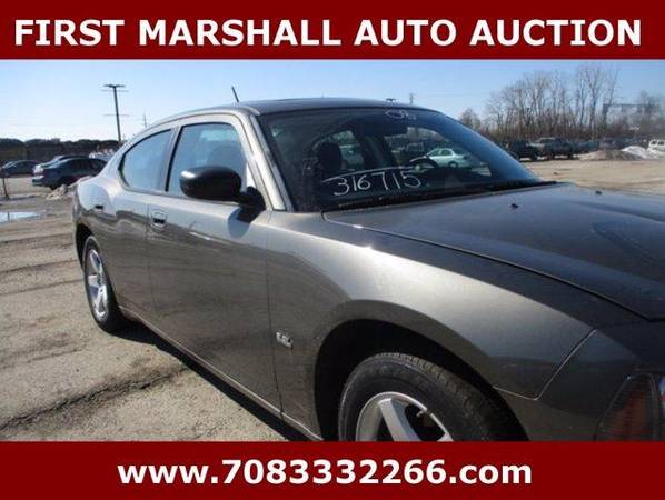 2008 Dodge Charger Police - Auction Pricing - - by for sale in Harvey, IL – photo 2
