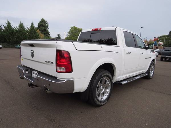 2012 Ram 1500 Laramie Pickup - Crew - 4x4 - Leather - WE FINANCE! -... for sale in Albany, OR – photo 7