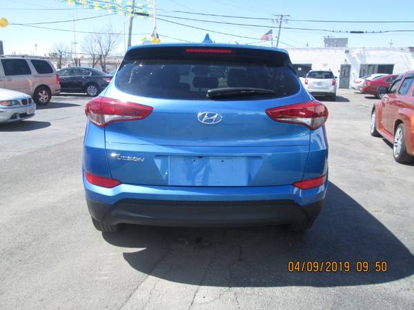 2018 Hyundai Tucson SEL Plus - Guaranteed Credit Approval! for sale in Melrose Park, IL – photo 7
