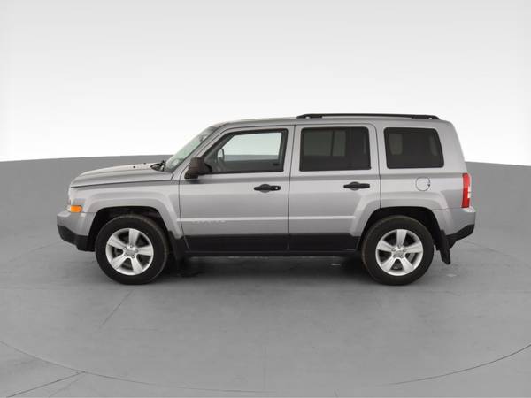 2016 Jeep Patriot Sport SUV 4D suv Silver - FINANCE ONLINE - cars &... for sale in Chattanooga, TN – photo 5