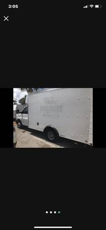 2018 GMC box truck/plumbing truck for sale in TAMPA, FL – photo 4