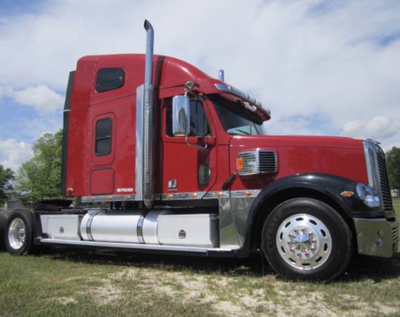 Freightliner for sale in Los Angeles, TX – photo 7