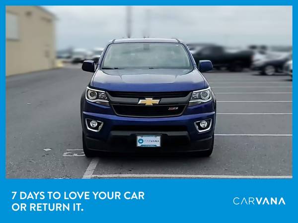 2016 Chevy Chevrolet Colorado Crew Cab Z71 Pickup 4D 6 ft pickup for sale in Mansfield, OH – photo 13