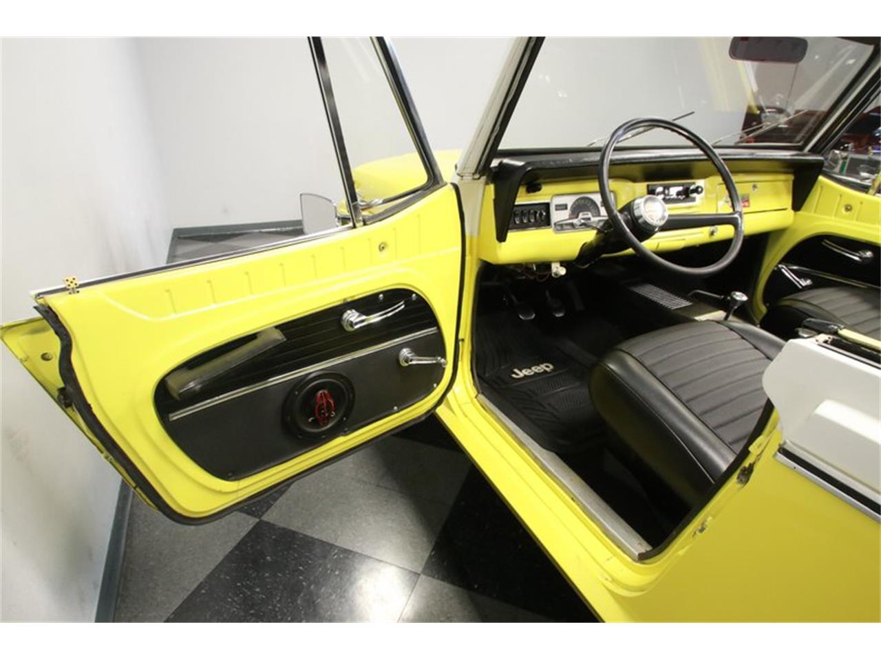 1967 Jeep Jeepster for sale in Concord, NC – photo 40