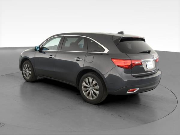 2015 Acura MDX Sport Utility 4D suv Gray - FINANCE ONLINE - cars &... for sale in Albuquerque, NM – photo 7