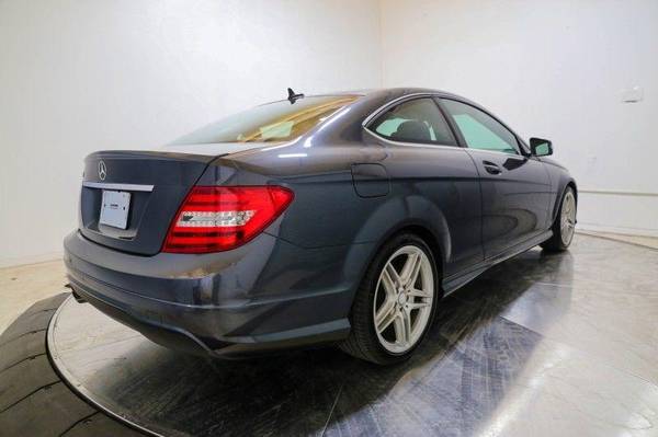 2014 Mercedes-Benz C-CLASS C 250 COUPE LEATHER EXTRA CLEAN SERVICED for sale in Sarasota, FL – photo 5