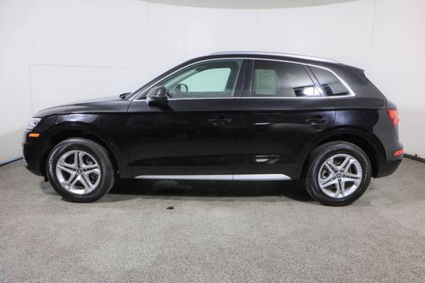 2019 Audi Q5, Brilliant Black - - by dealer - vehicle for sale in Wall, NJ – photo 2
