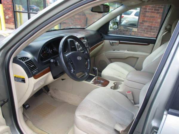 2007 Hyundai Santa Fe Limited ( Buy Here Pay Here ) for sale in High Point, NC – photo 9