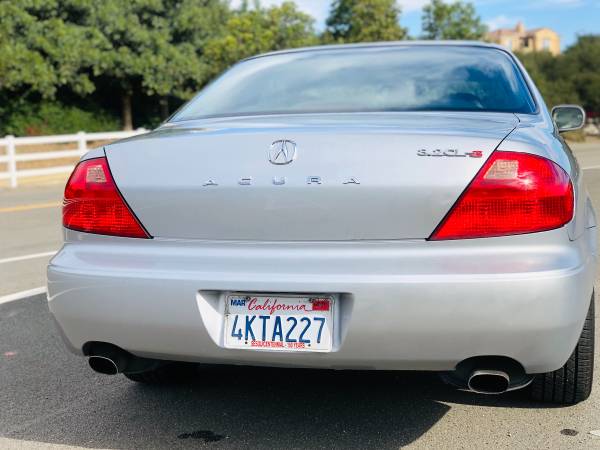 ****** 2001 Acura CL Coupe RARE TYPE-S Clean Title - cars & trucks -... for sale in San Clemente, CA – photo 9