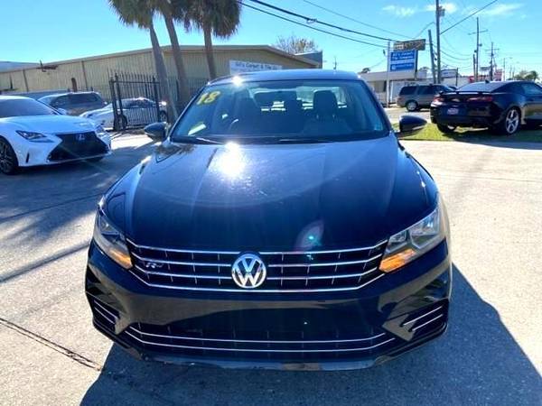 2018 Volkswagen Passat 2.0T R-Line - EVERYBODY RIDES!!! - cars &... for sale in Metairie, LA – photo 2