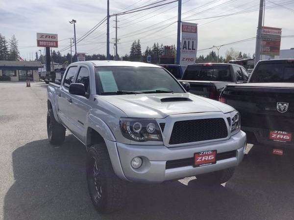 2010 Toyota Tacoma PreRunner - - by dealer - vehicle for sale in Everett, WA – photo 22
