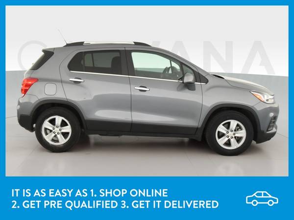 2019 Chevy Chevrolet Trax LT Sport Utility 4D hatchback Gray for sale in Van Nuys, CA – photo 10