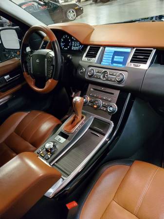 2010 Land Rover Range Autobiography Sport $90k MSRP BEST AVAILABLE!... for sale in Tempe, AZ – photo 16