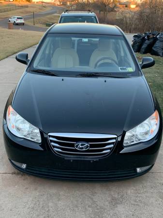 2010 Hyundai Elantra - cars & trucks - by owner - vehicle automotive... for sale in Guthrie, OK – photo 2