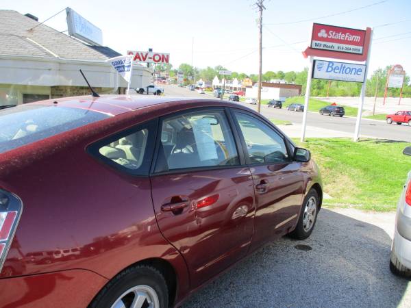 2004 TOYOTA PRIUS - - by dealer - vehicle automotive for sale in Saint Joseph, MO