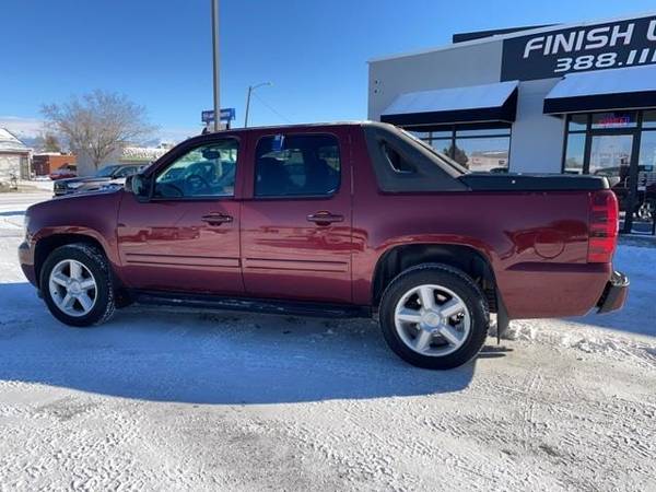 2008 Chevrolet Avalanche LTZ 4WD ( Super Clean and Nice! - cars & for sale in Belgrade, MT – photo 21