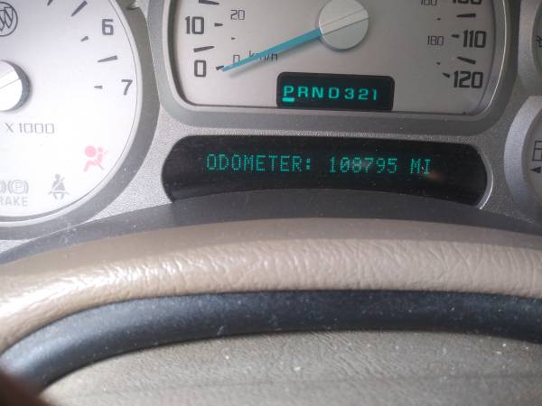 04 Buick Rainier for sale in Coraopolis, PA – photo 2