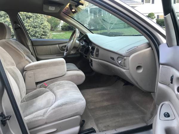 2000 Buick century Low Miles - cars & trucks - by owner - vehicle... for sale in Wilmington, DE – photo 13